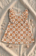 Seminyak Ruffle Dress