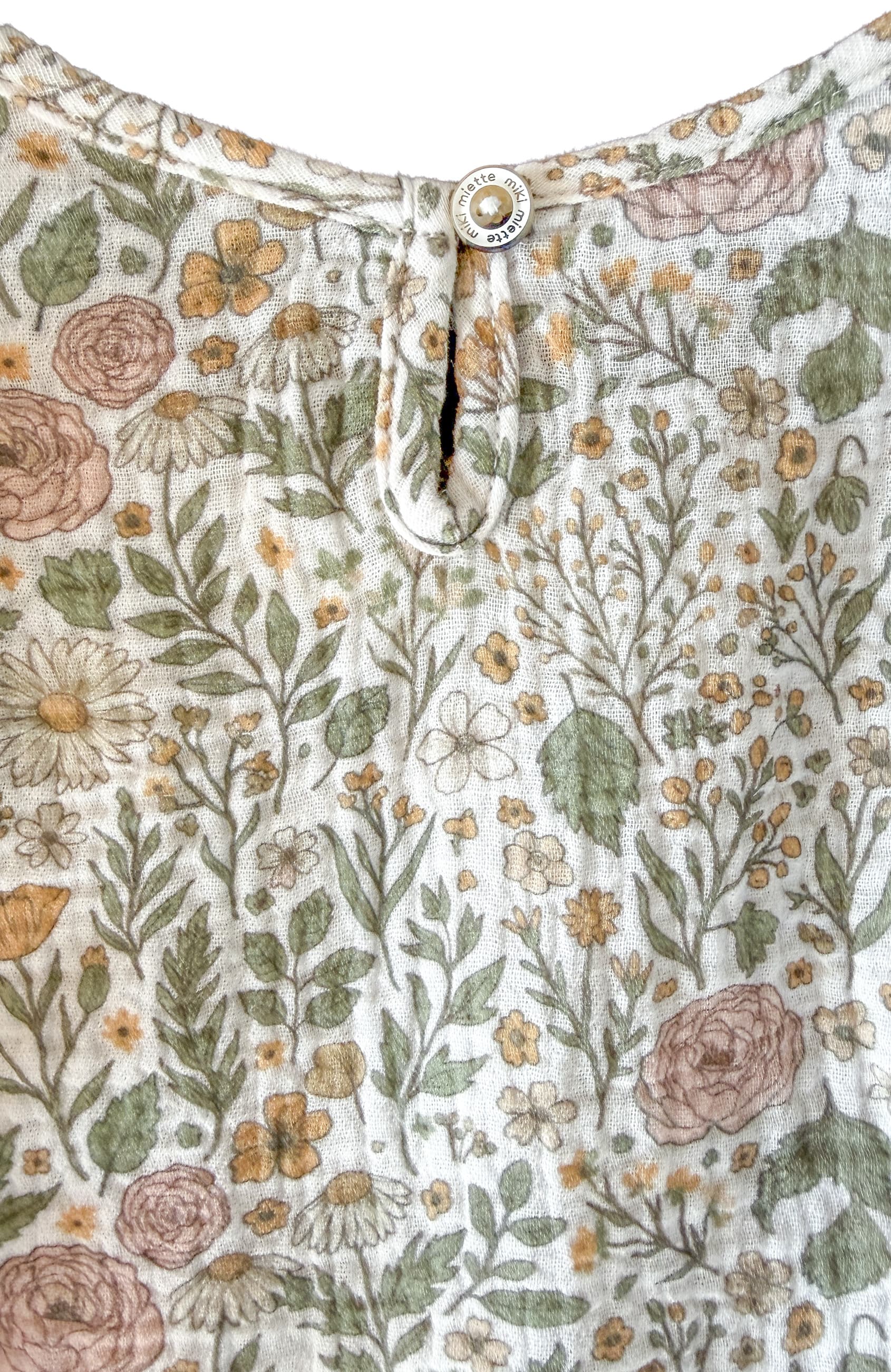 Somerset Carina Ruffle Dress