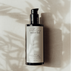 No. 4 Detoxifying Body Oil 200ml