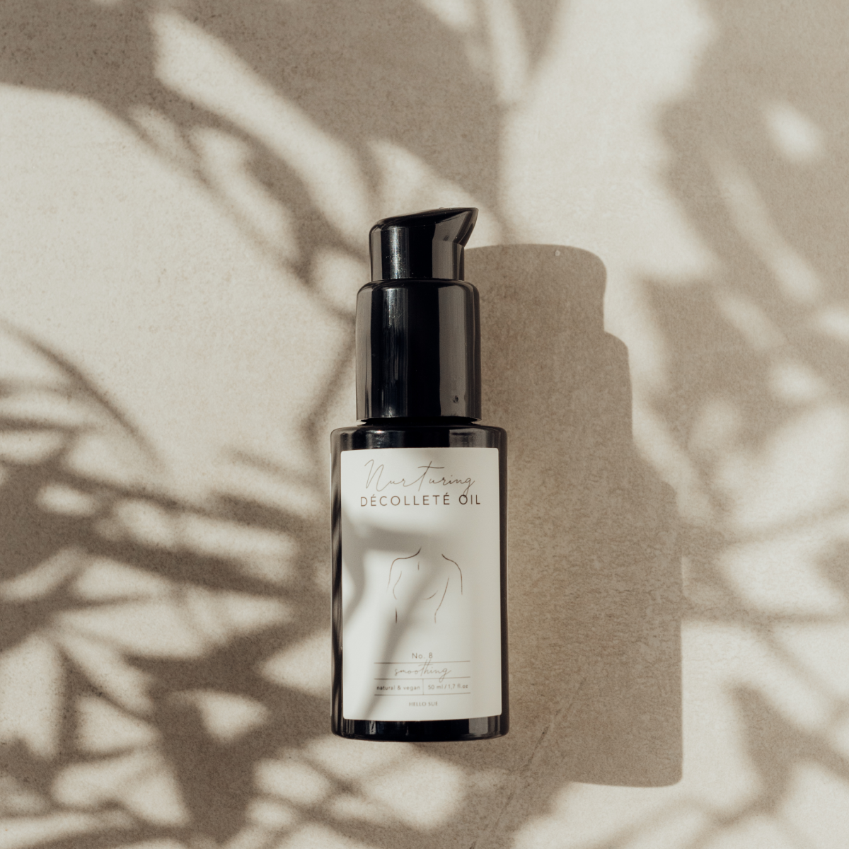 No. 8 Décolleté Oil 50ml
