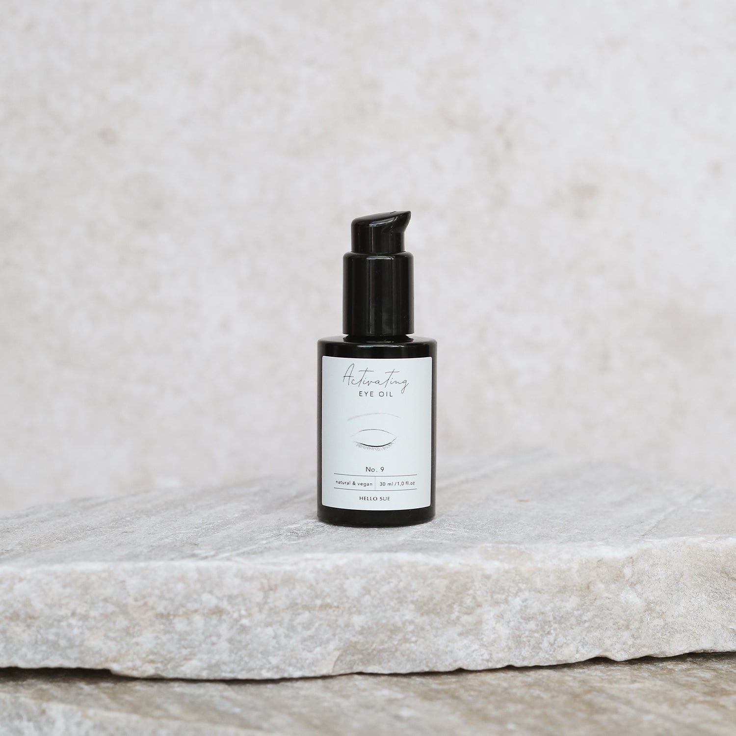 No. 9 Eye Oil