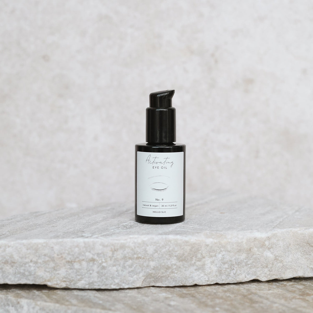 No. 9 Eye Oil