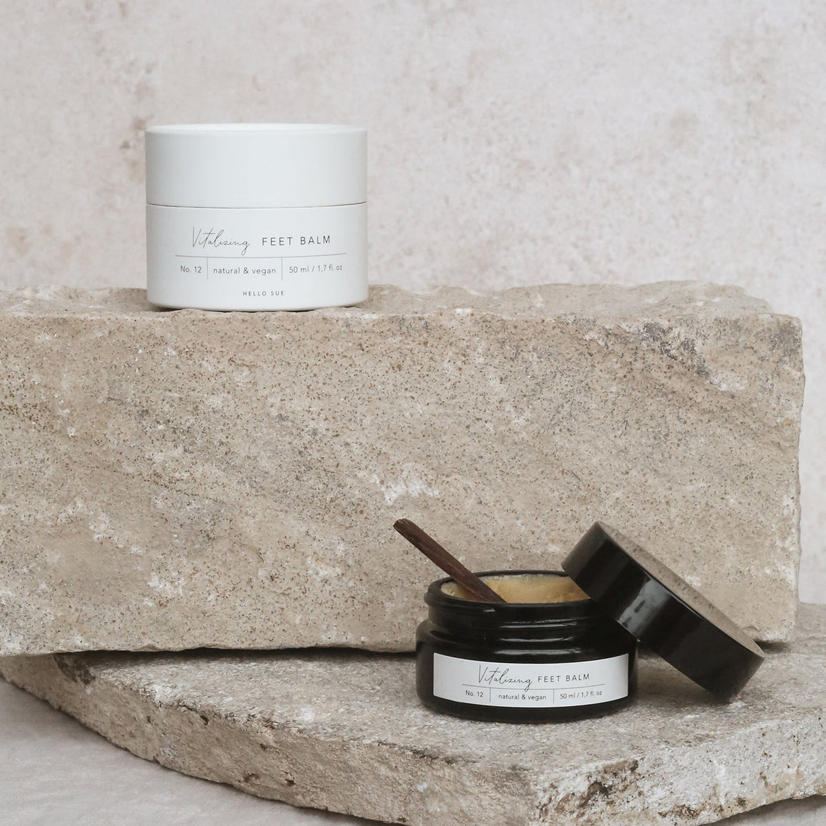 No. 12 Feet Balm 50ml