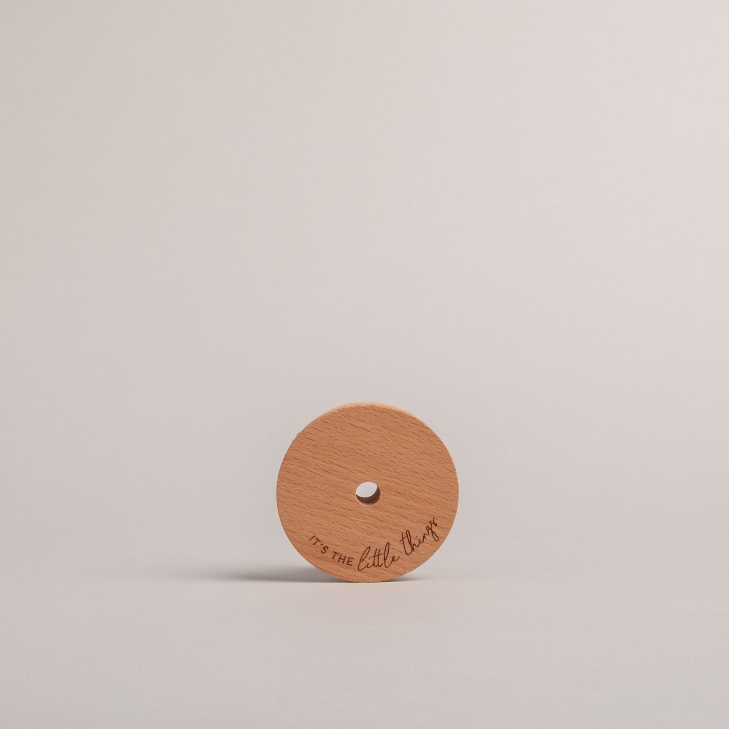 Deckel Little Things für Hohes Trinkglas