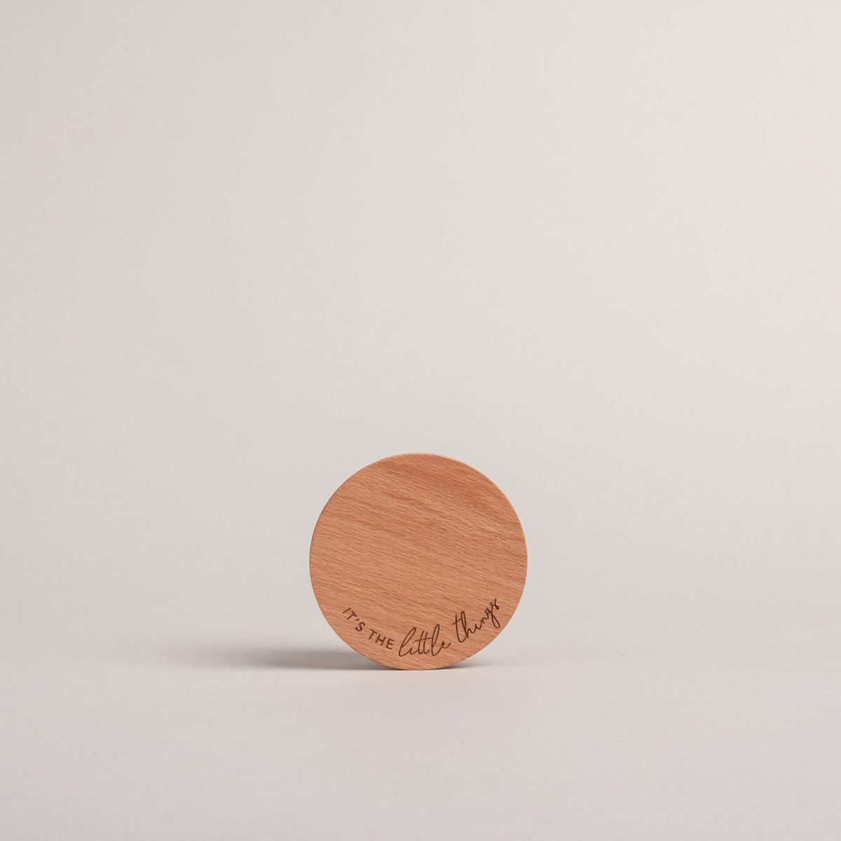 Deckel Little Things für Karaffe