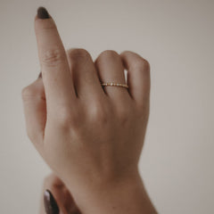Ring Marie Gold