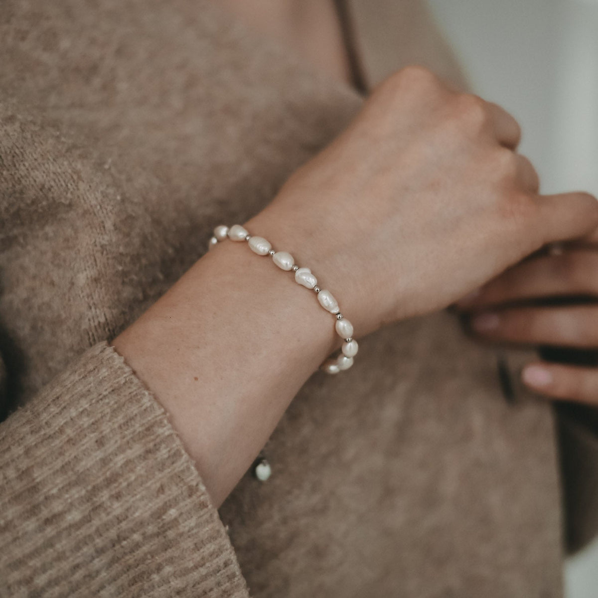 Armband Lelle Silber