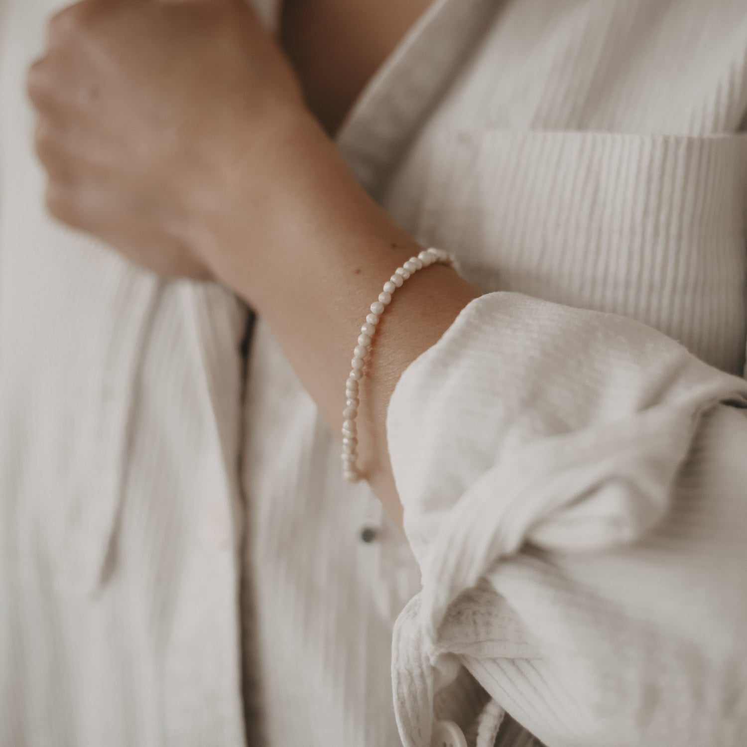 Armband Lea Silber