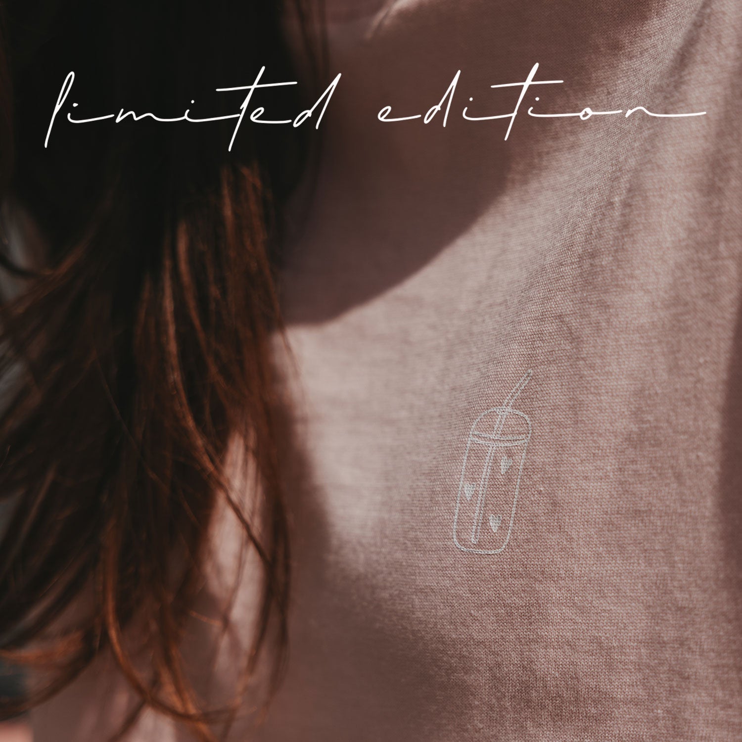 Limited Edition T-Shirt Iced coffee club