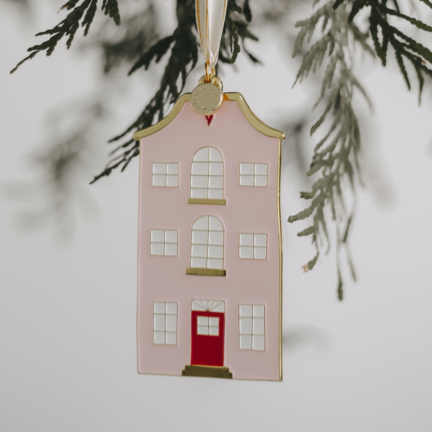 Baumschmuck Haus