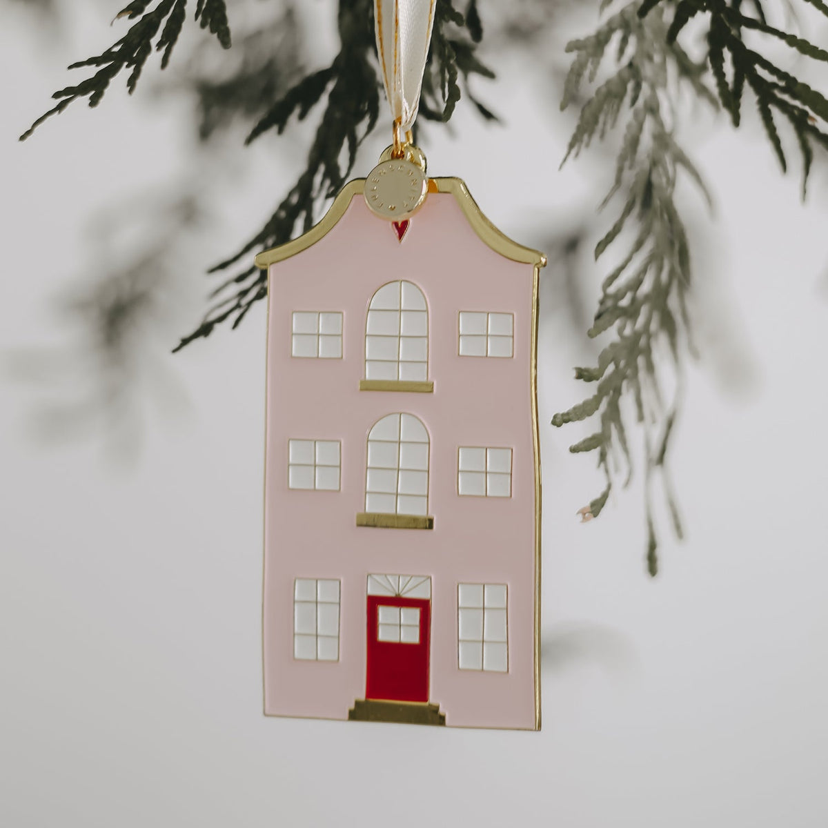 Baumschmuck Haus
