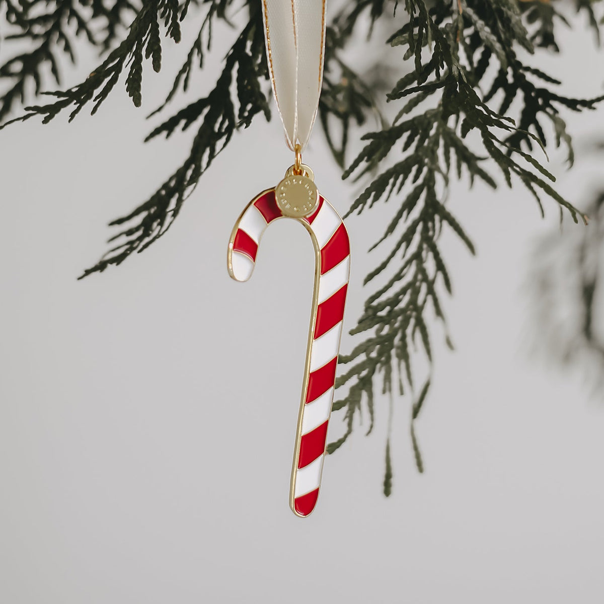 Baumschmuck Zuckerstange