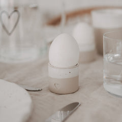 Eierbecher Herz