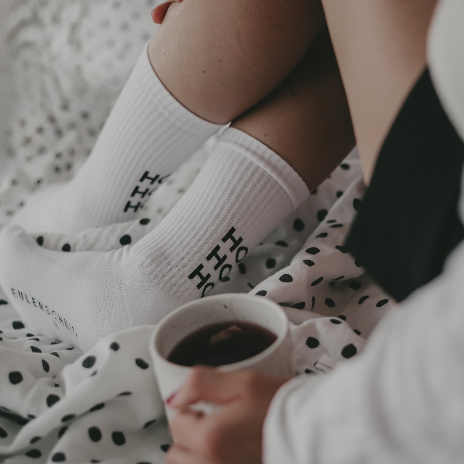 Socken HoHoHo
