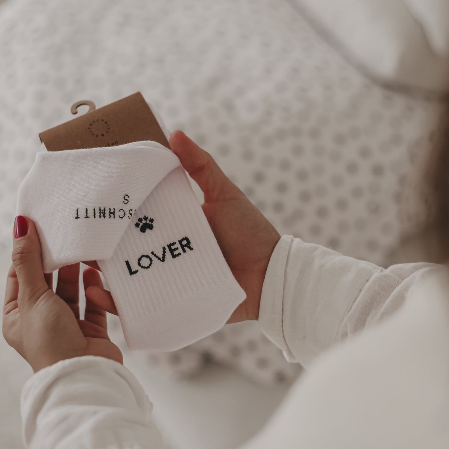 Socken Dog Lover