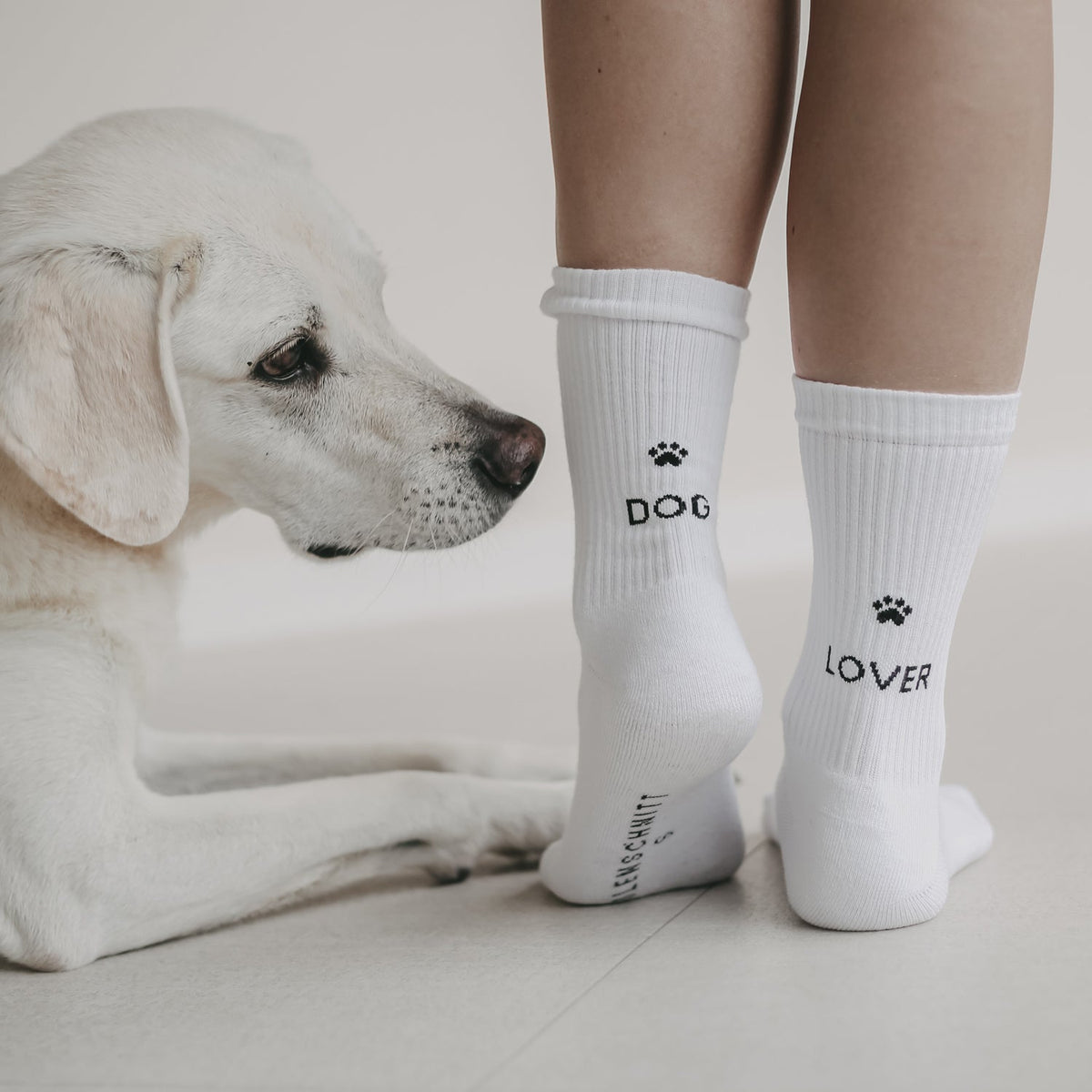 Socken Dog Lover