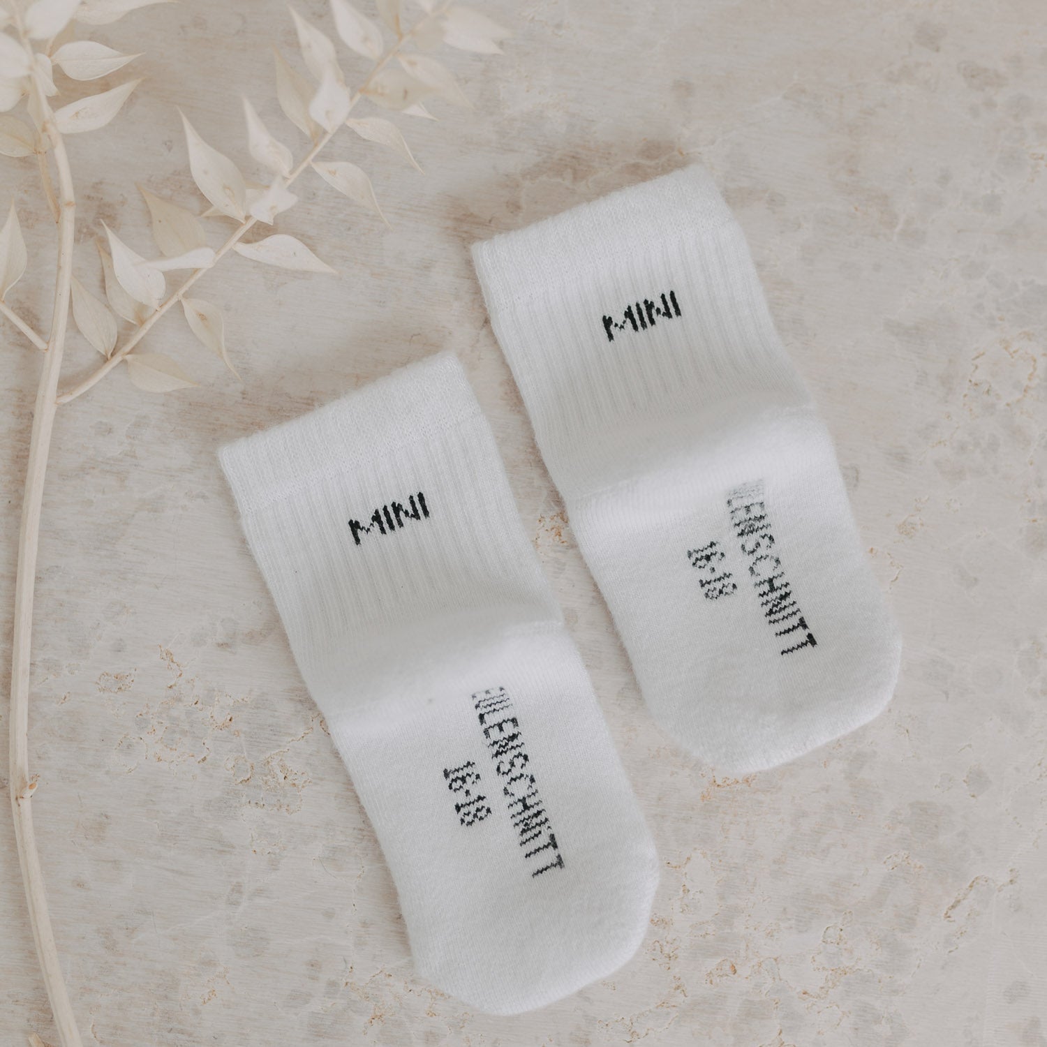 Familiensocken Mama, Papa und Mini