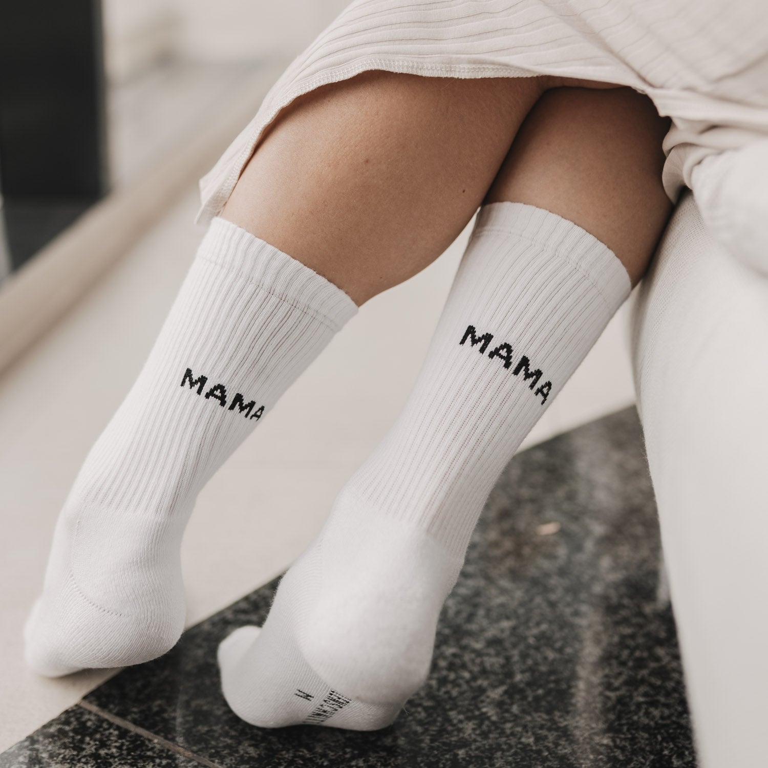 Familiensocken Mama, Papa und Mini