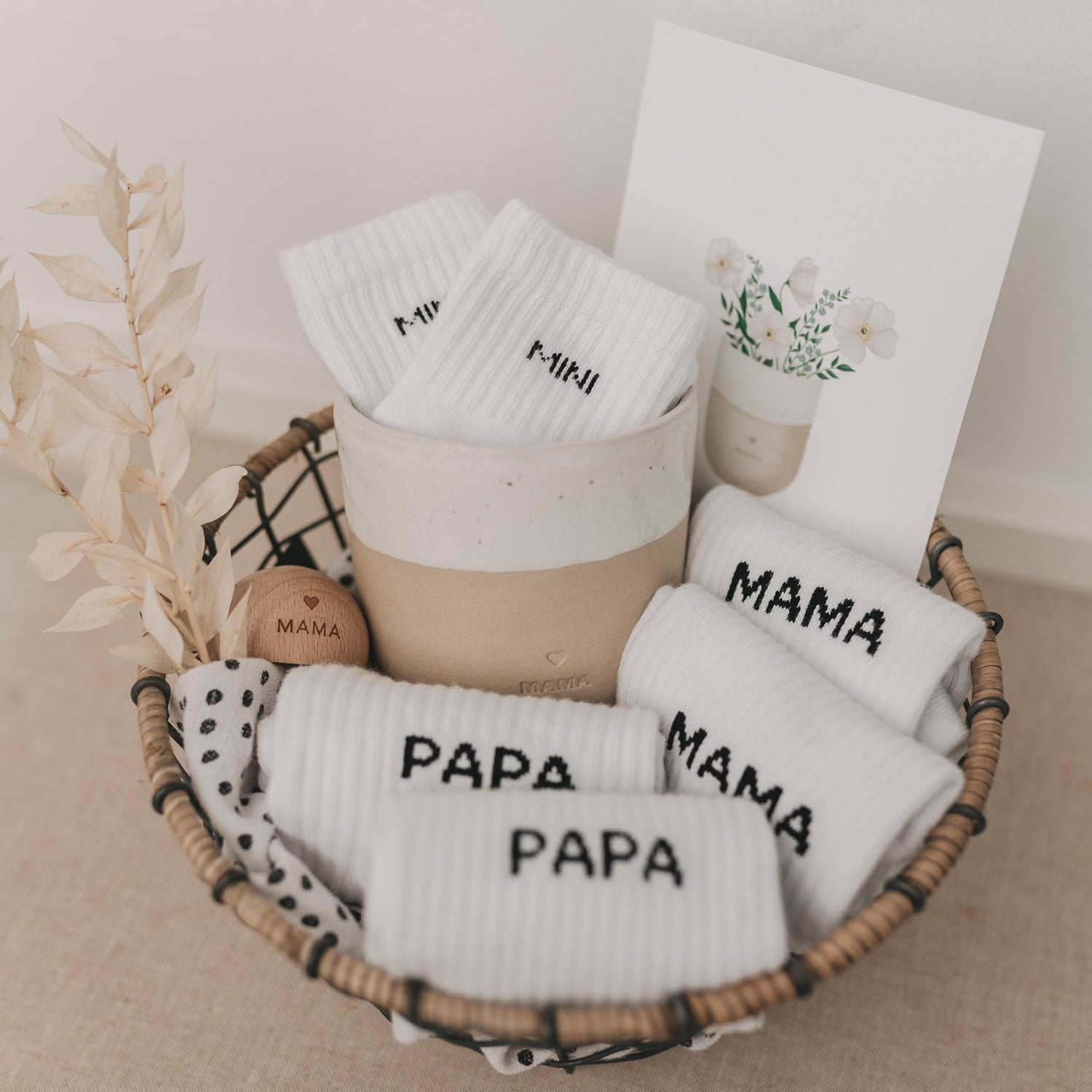 Socken Mama