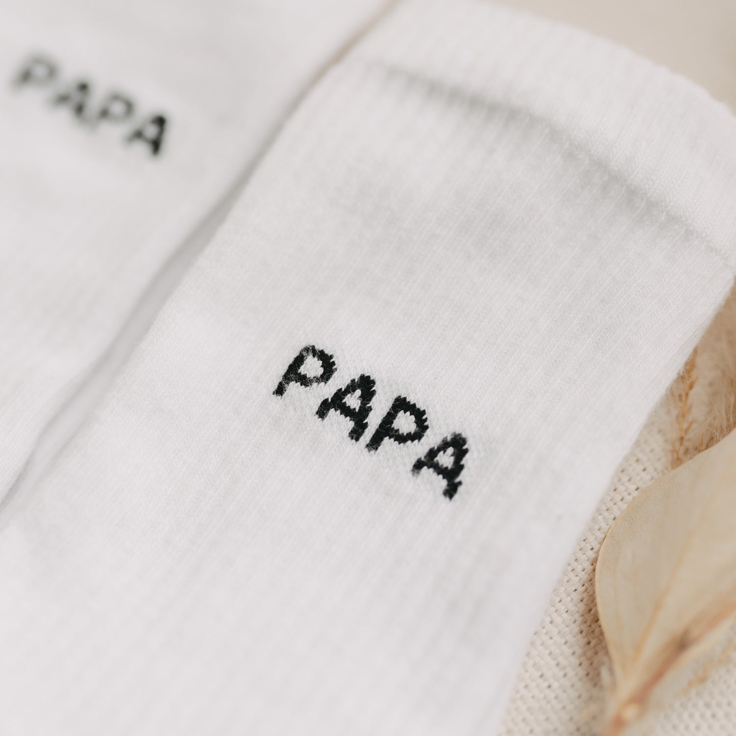 Familiensocken Mama, Papa und Mini