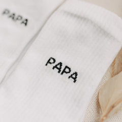 Familiensocken Mama, Papa und Mini