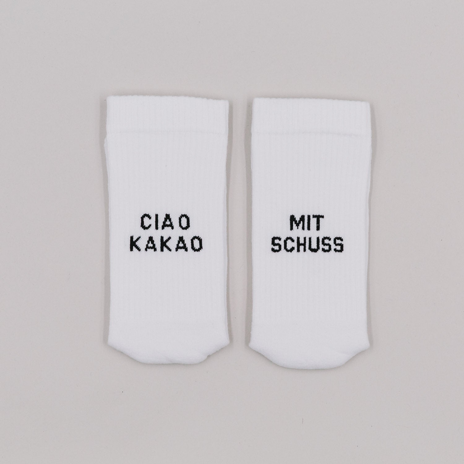 Socken Mit Schuss