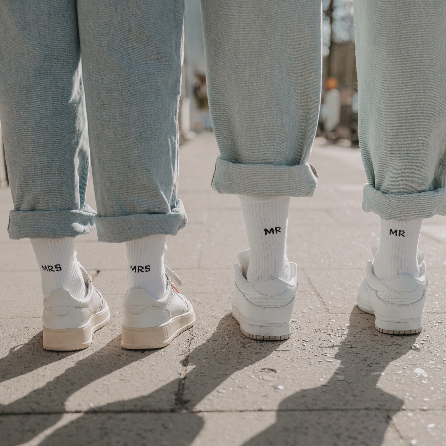 Socken Mr