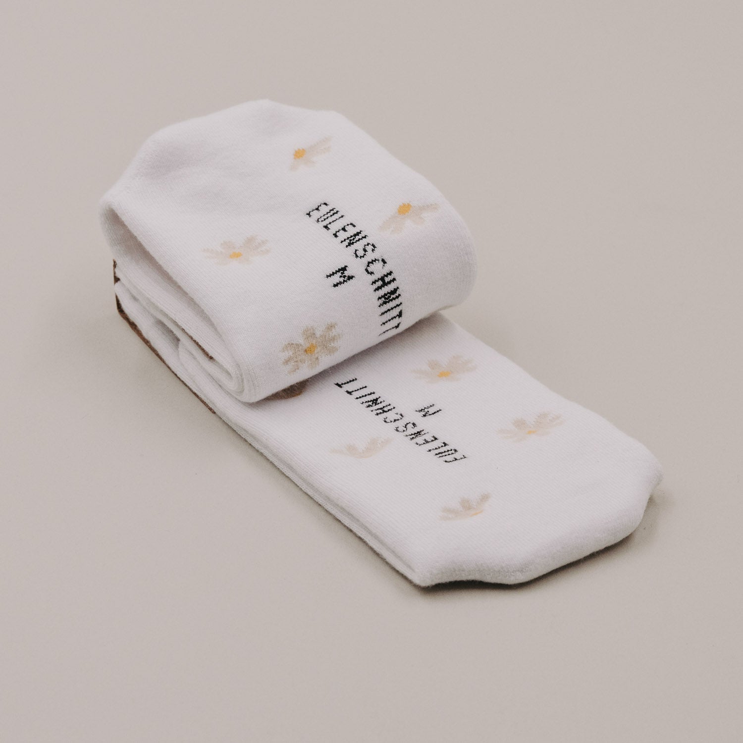 Socken Allover Daisy
