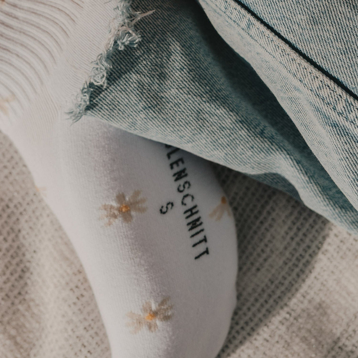 Socken Allover Daisy
