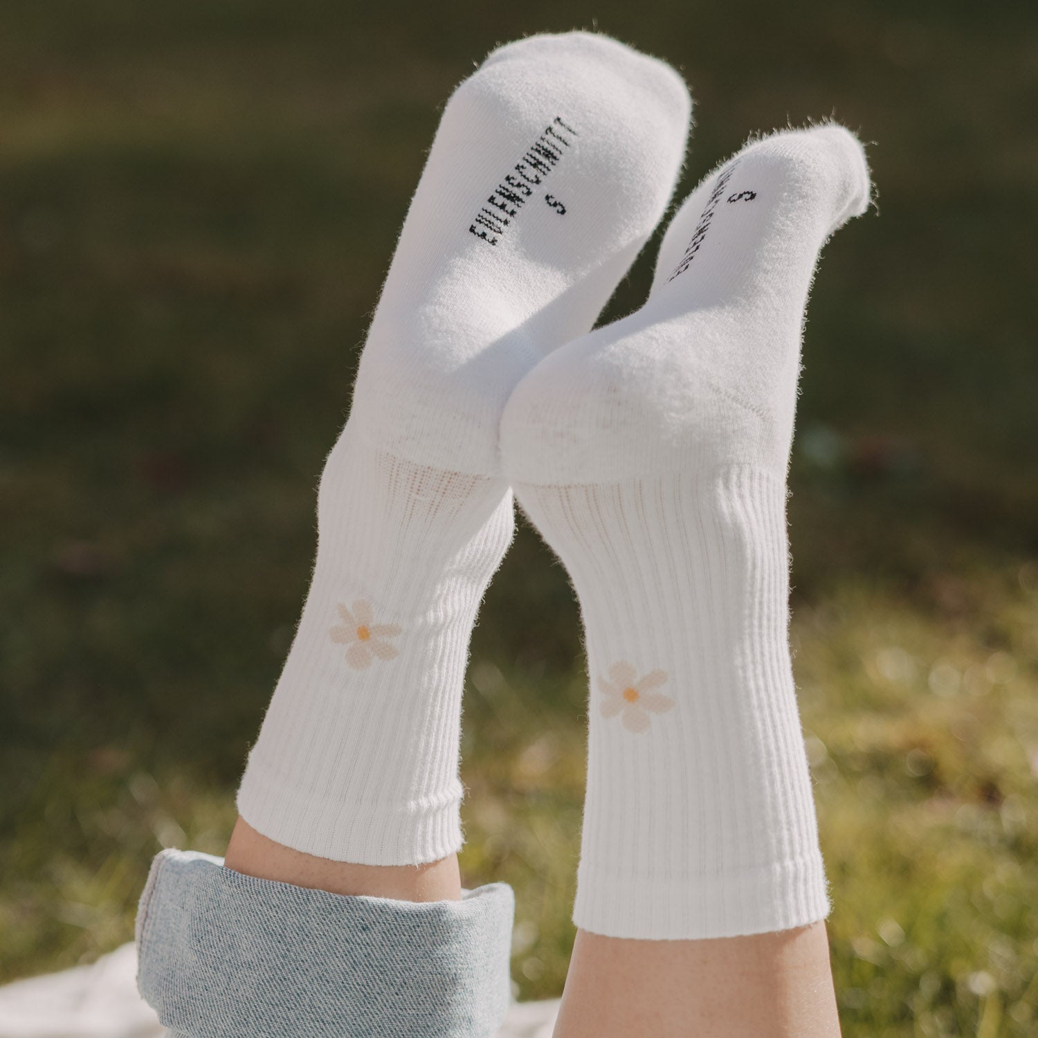 Socken Daisy