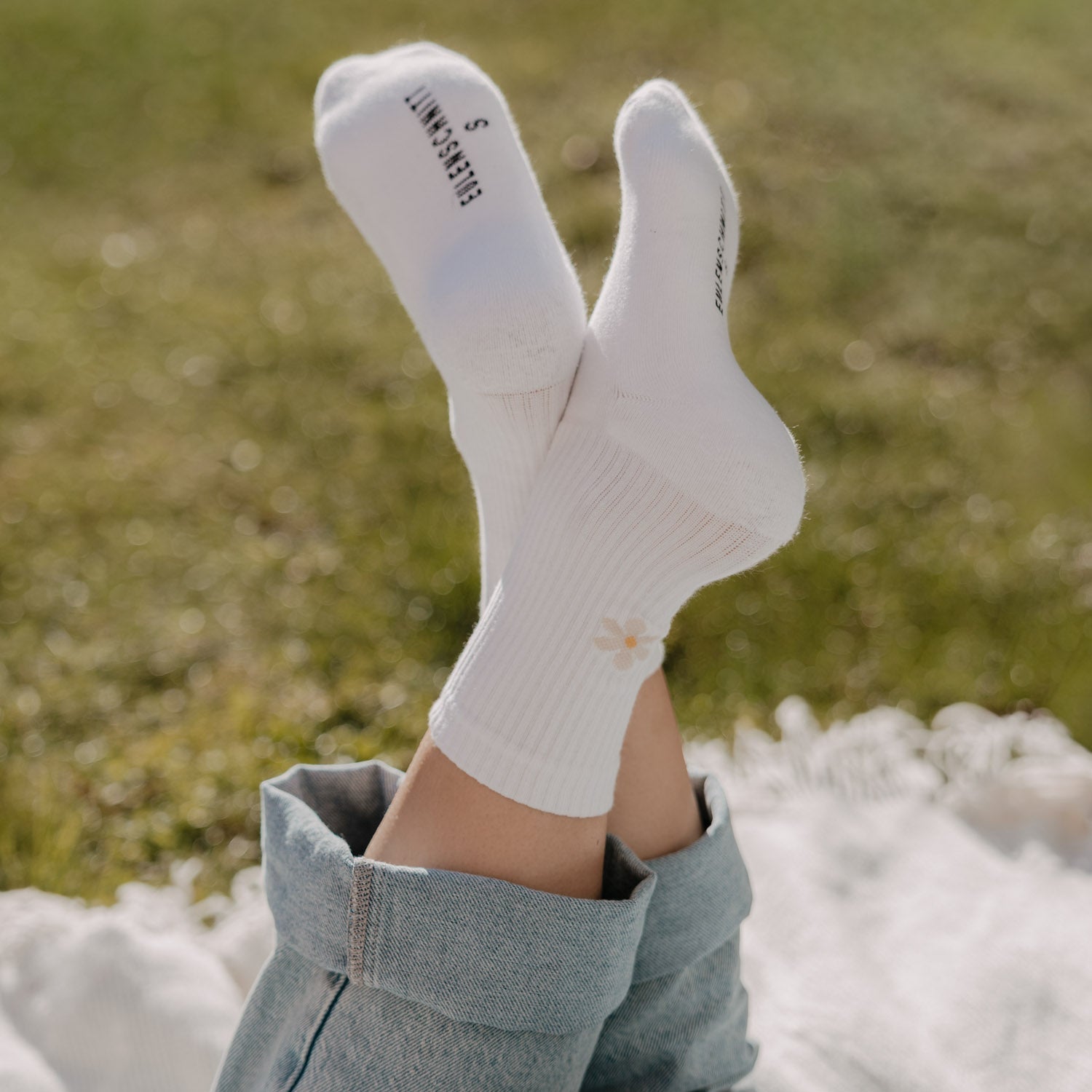 Socken Daisy