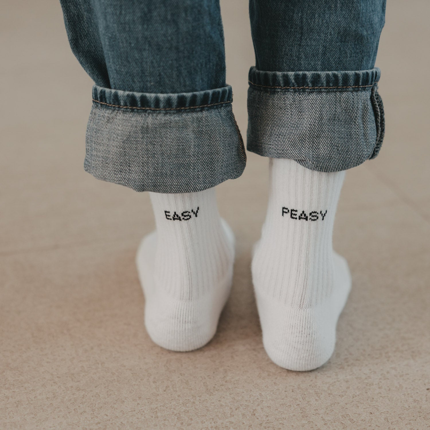 Kindersocken Easy Peasy