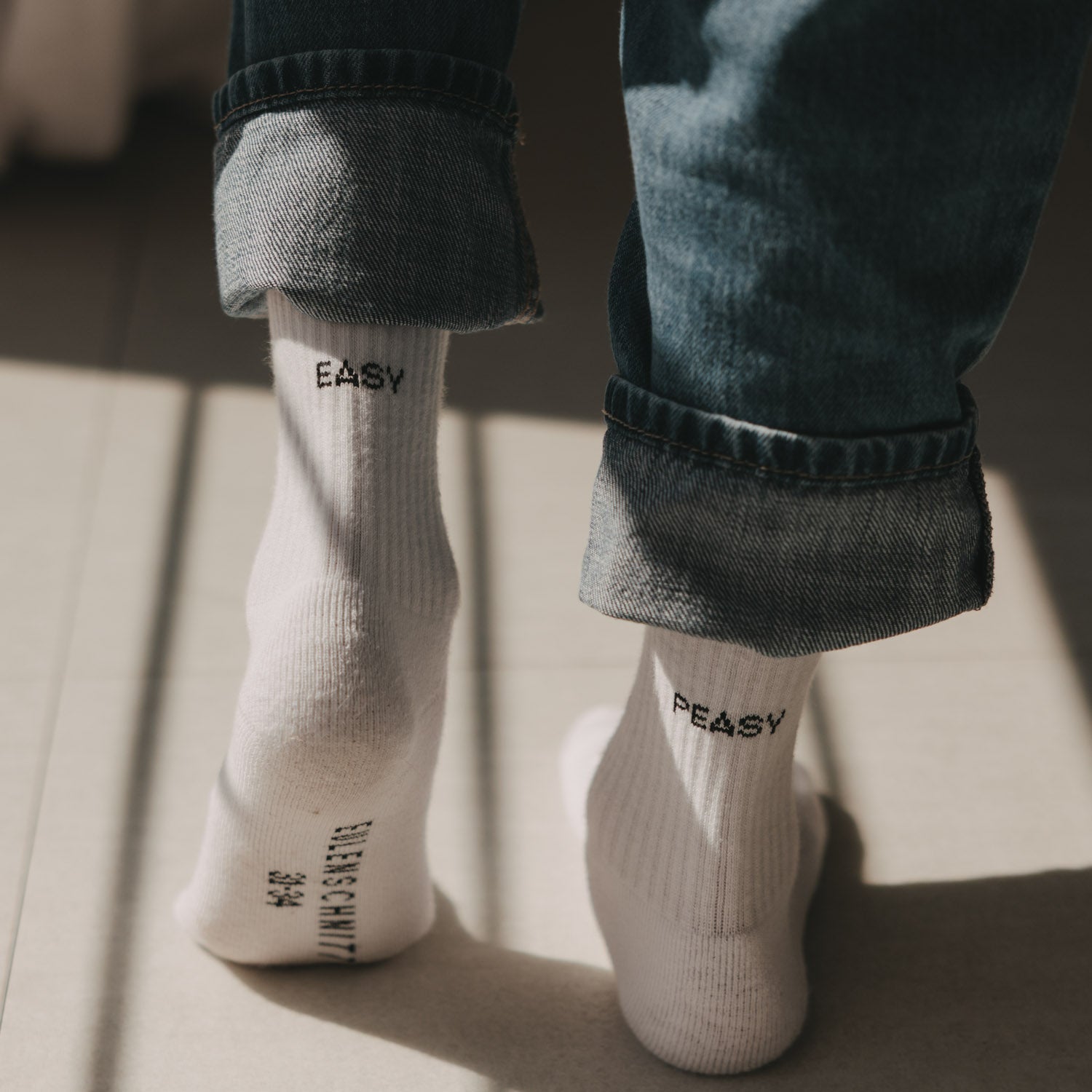 Kindersocken Easy Peasy