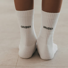 Kindersocken Großer Bruder