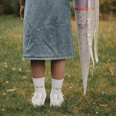 Kindersocken Schulkind