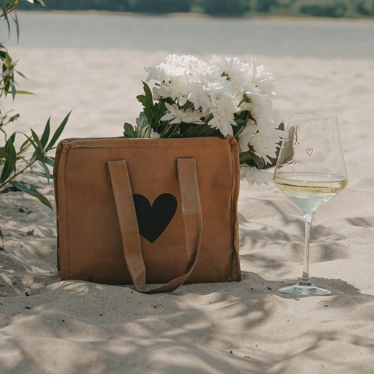 Kühltasche Herz